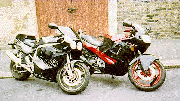 CBR600FJ