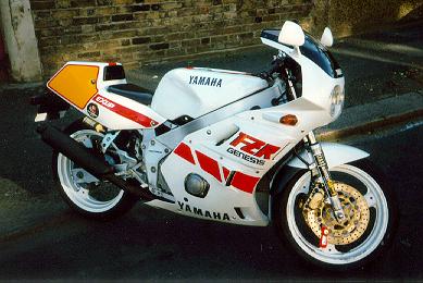 FZR400SP